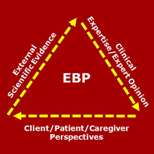 Evidence Based Practices Figure