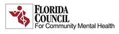 Florida Council for Community Mental Health Logo