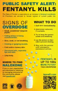 Public Safety Alert: Fentanyl Kills Southeast Florida Behavioral